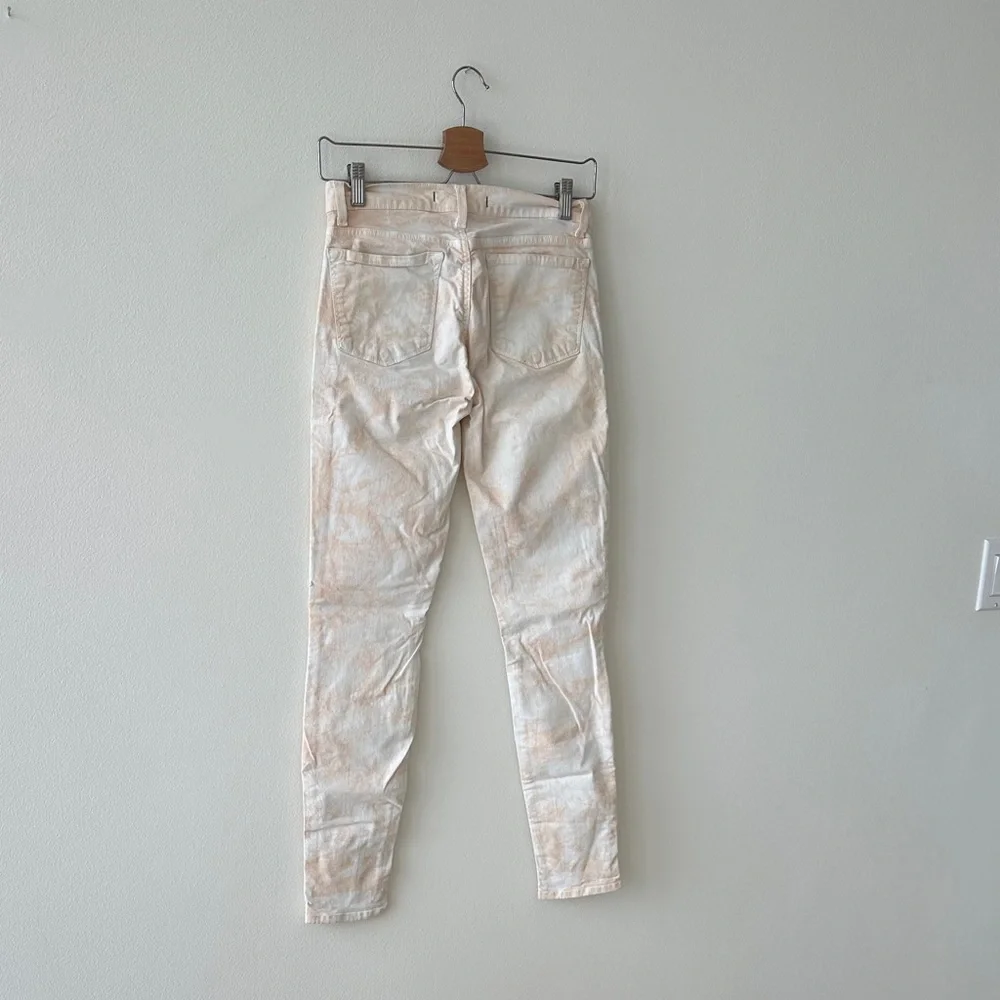 J Brand Women's Light Tan Skinny Jeans - Picture 3 of 3